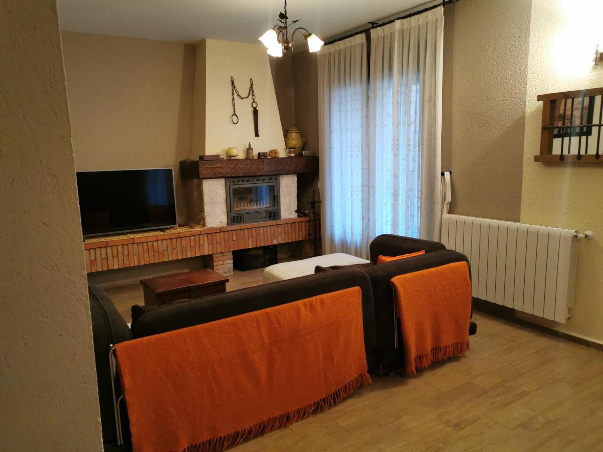 Hotel La Cerca Arcones Zimmer foto